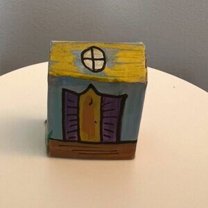 Miniature Paper House #13